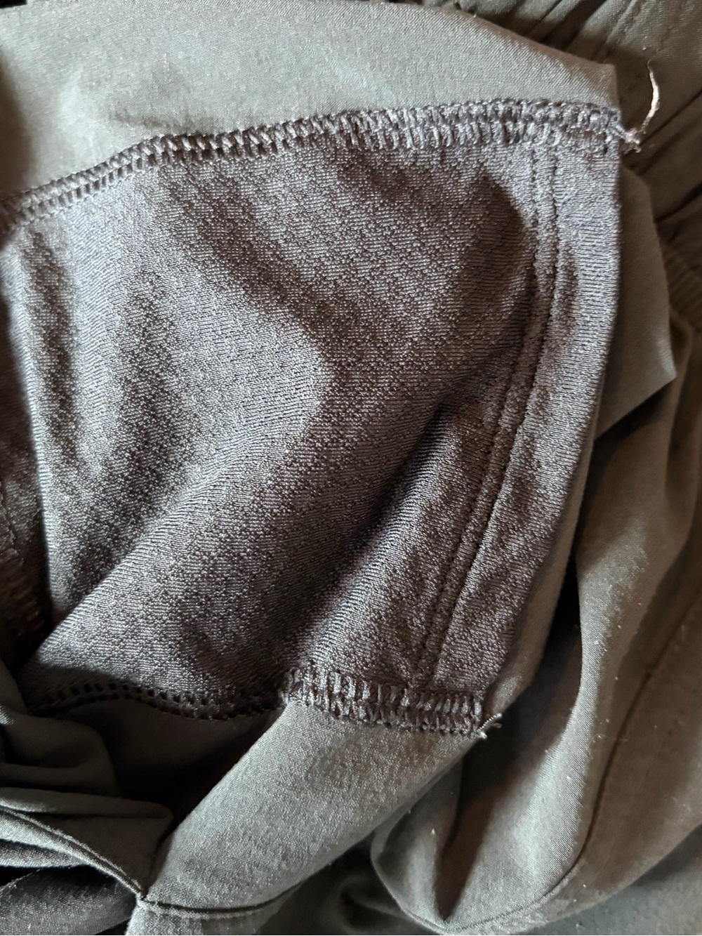 Lululemon Modern Tranquil Black Harem  Pants size 6 - Picture 13 of 14
